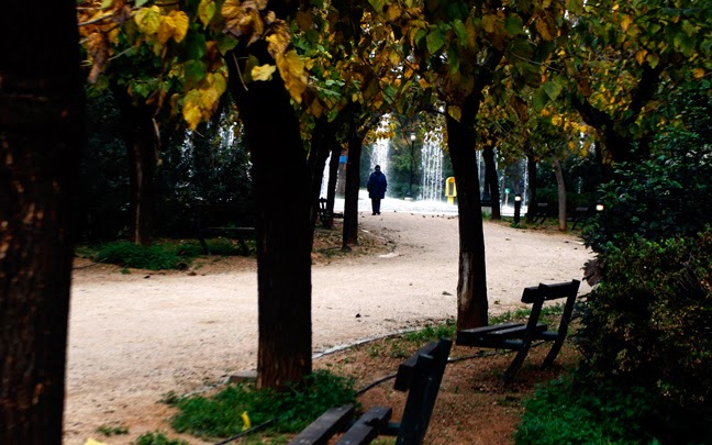 Αποθήκη μεταναστών στο Πεδίον του Άρεως…