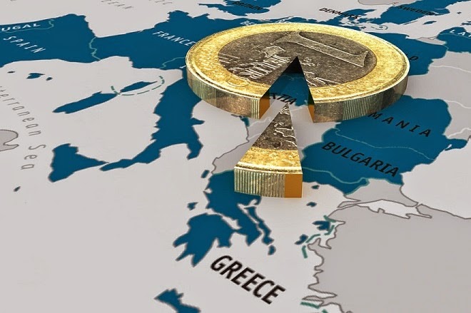 Έτσι γεννήθηκε η λέξη «Grexit»…