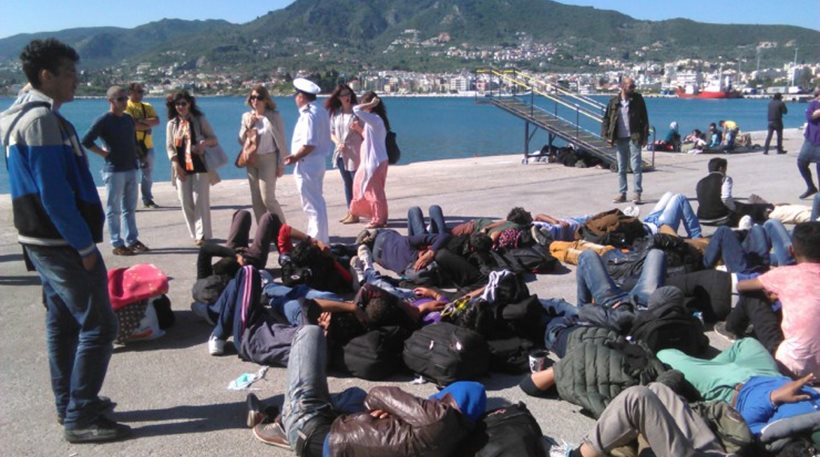 Ήρθε η «ανοιχτή παλάμη»!!! Πληρότητα στα νησιά… για τον Ιούλιο!!! 
