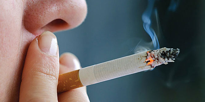 Αυτές οι 6 τροφές θα καθαρίσουν τη νικοτίνη από τον οργανισμό σας…