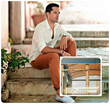 Ο Αδάμ Τσαρούχης, απαντά στο «κουτσομπολιό»… της αυλής!!!