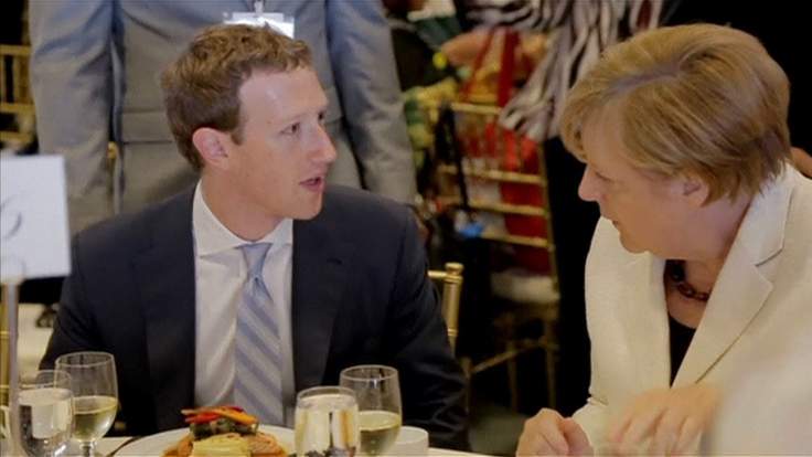 Το Facebook… στα στρατόπεδα προσφύγων!!! 