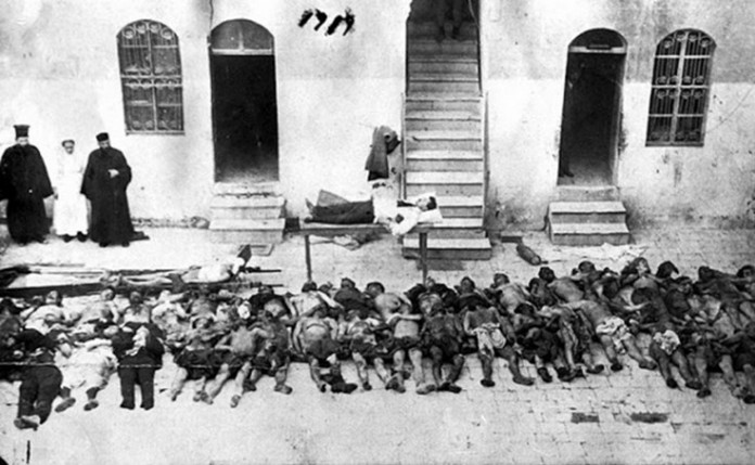 Αυτός είναι ο λόγος που ενοχλεί ο όρος Γενοκτονία!!!
