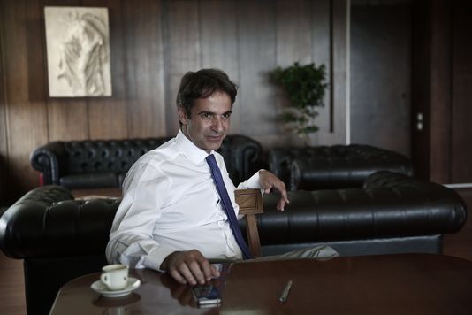 Τακα τακα τακα τακατά… το Μητσοτακέϊκο ξαναχτυπά!!!