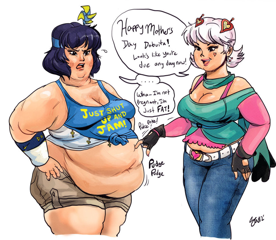 Του Κίτσου η mother…   