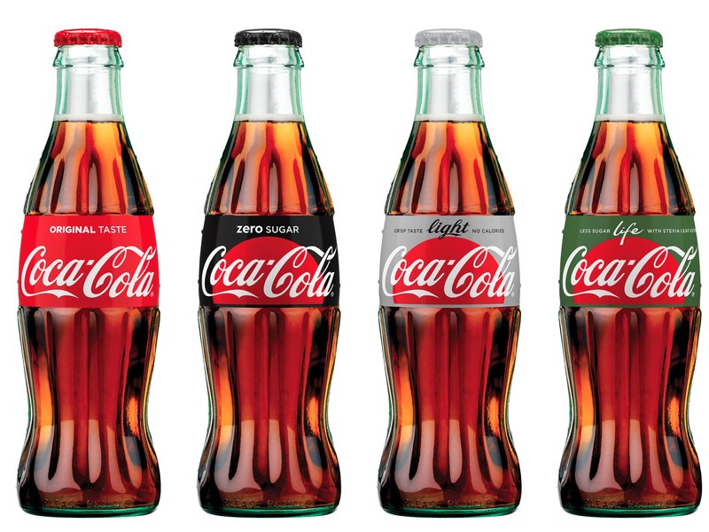 Αλλάζει εντελώς η εμφάνιση της Coca-Cola!!!