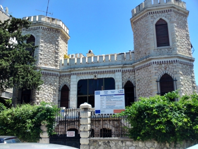 Ανοίγει σύντομα το Μουσείο Παιχνιδιών στο Παλαιό Φάληρο…