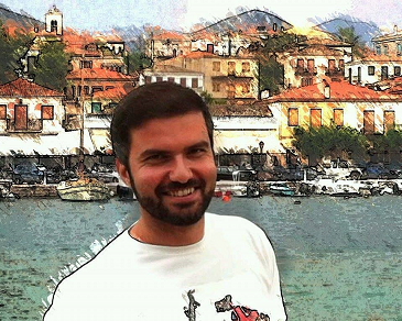 Ο Γιώργος Μπουμπούσης, απαντά στο «κουτσομπολιό»… της αυλής!!!
