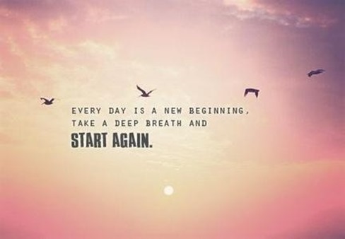 Κάντε restart στο μυαλό σας…