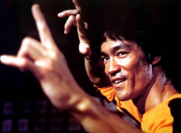 Μπρους Λι ο βασιλιάς του Jeet Kune Do