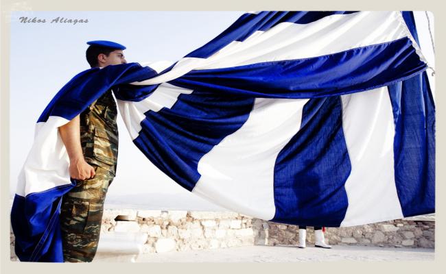 Επαναστατικό κίνημα… στην Ελλάδα, σε εξέλιξη!!!