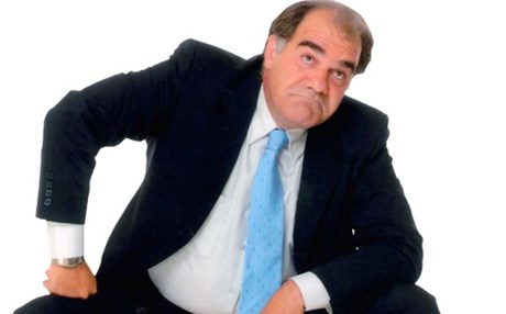 Ο Γιάννης Μποστάντζογλου δεν έχει τελειώσει το... σχολείο!!!
