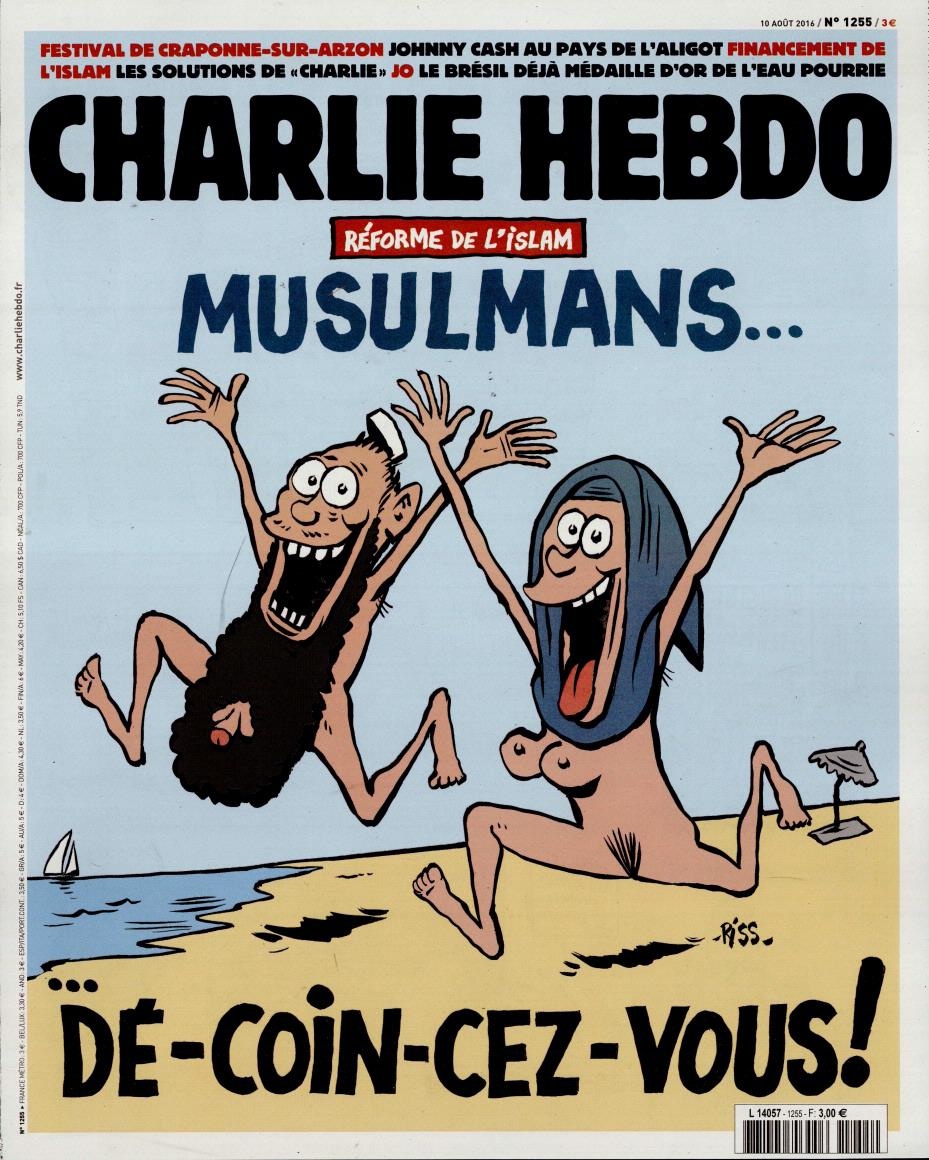 Charlie Hebdo: Φόβοι για νέο χτύπημα…