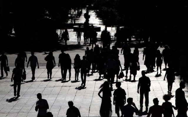 Έρημη χώρα η Ελλάδα το 2050…