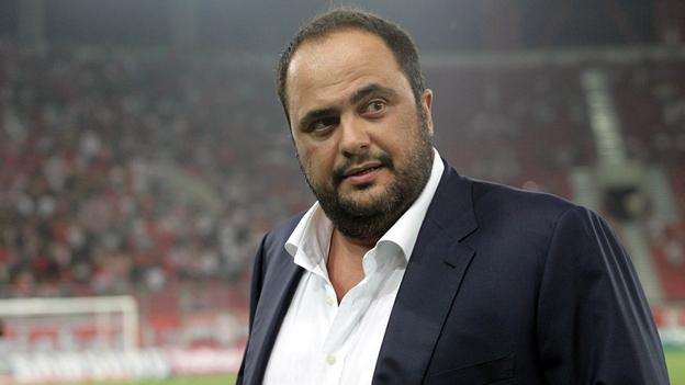 Στα παλιά στούντιο του MEGA το κανάλι του Μαρινάκη…