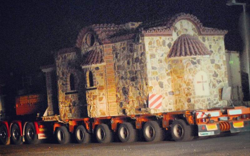 Εξαρθρώθηκε κύκλωμα μητροπολιτών που μετακινούσε εκκλησίες για να μην πληρώνουν ΕΝΦΙΑ…