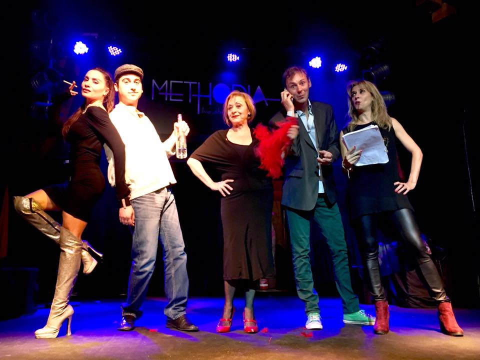 «Πρόβα τζενεράλε»… στο γέλιο, μέχρι δακρύων!!! (foto & video)