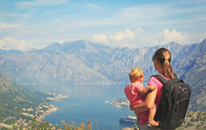 Ποια είναι η ιδανική στιγμή για να ταξιδέψετε με τα παιδιά σας