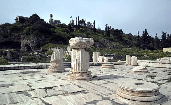 Η Ελευσίνα πολιτιστική πρωτεύουσα της Ευρώπης για το 2021…