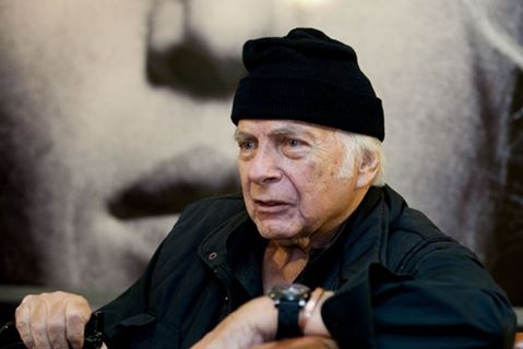 «Έφυγε» ο τελευταίος μεγάλος των πρωτεργατών του Ελληνικού Κινηματογράφου & του πολιτισμού