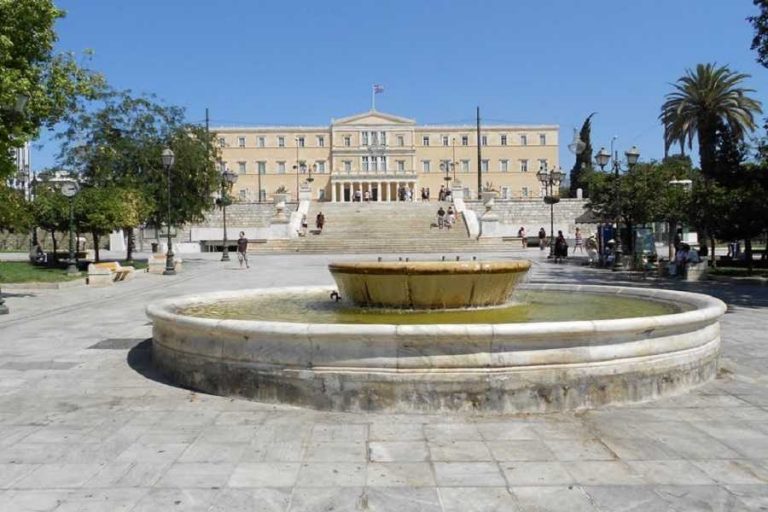 Το γνωρίζεις από πού ξεκινά η αρίθμηση όλων των δρόμων της Αθήνας;