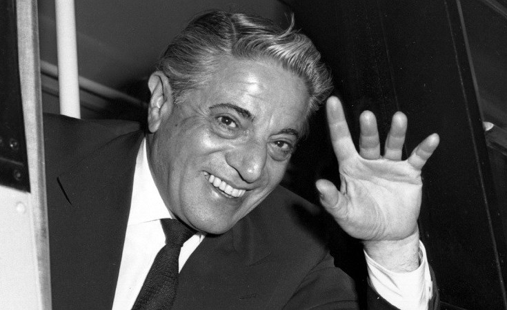 Τα προφητικά λόγια του Ωνάση για την κρίση που έγιναν πραγματικότητα!!!