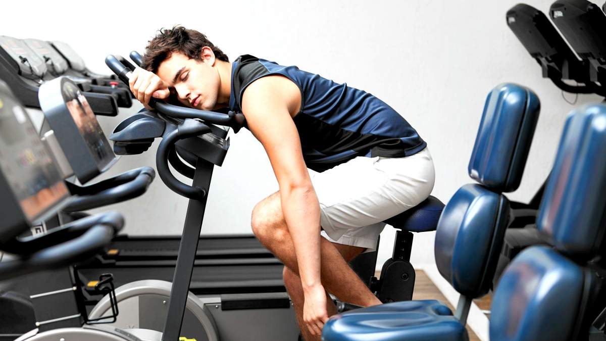 Έρχεται το «χάπι άσκησης»…