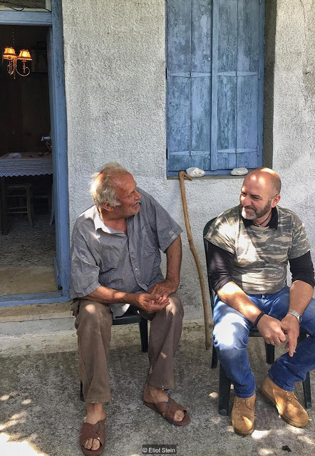 Εξαφανίζεται η μοναδική σφυριχτή γλώσσα της Ελλάδας… Μόνο 6 τη μιλούν πια!!!