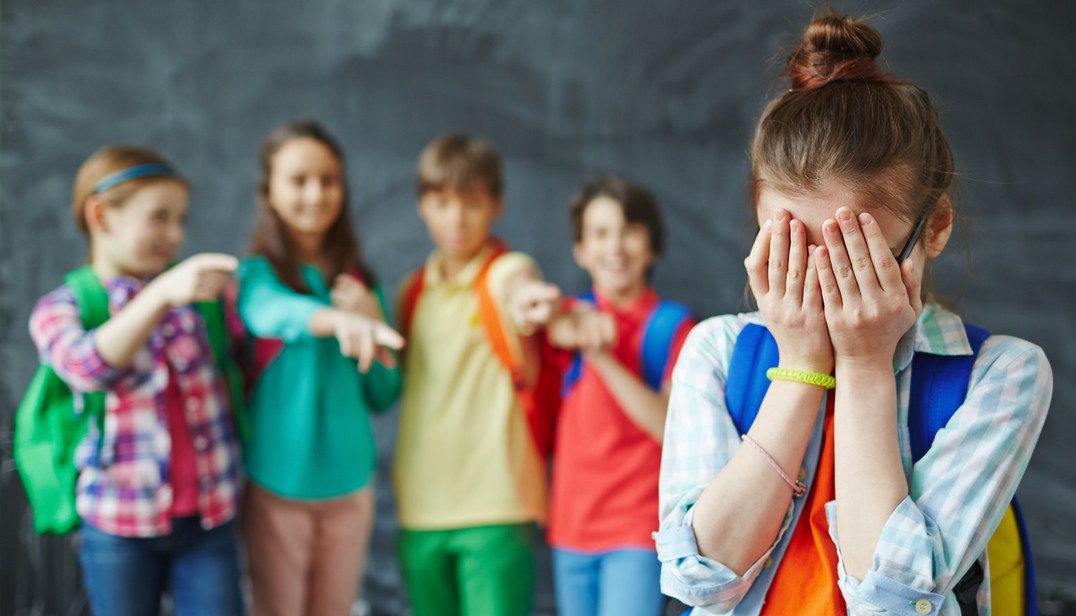 Προστατέψτε τα παιδιά σας από το bullying!!!