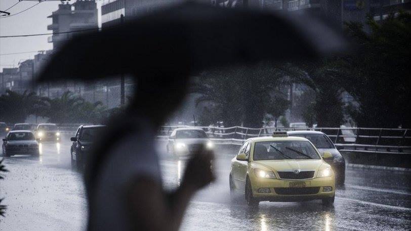10 + 1 συμβουλές για την οδήγηση στη βροχή… 