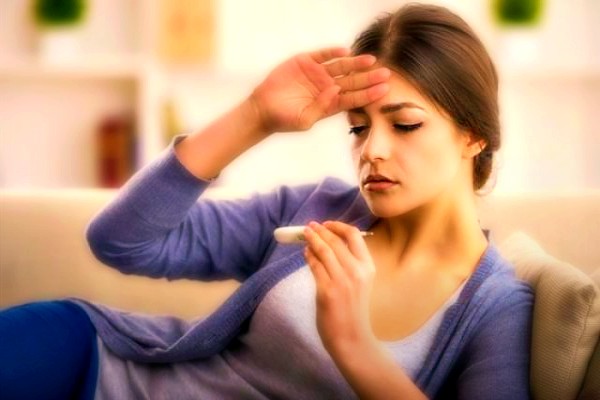 Γιατί «φοβάμαι» συνέχεια ότι θα αρρωστήσω;