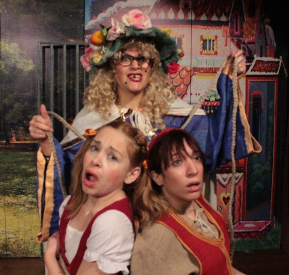 «Χένσελ και  Γκρέτελ», στο θέατρο «ΘΥΜΕΛΗ-ΕΛΛΗΣ ΒΟΖΙΚΙΑΔΟΥ»…