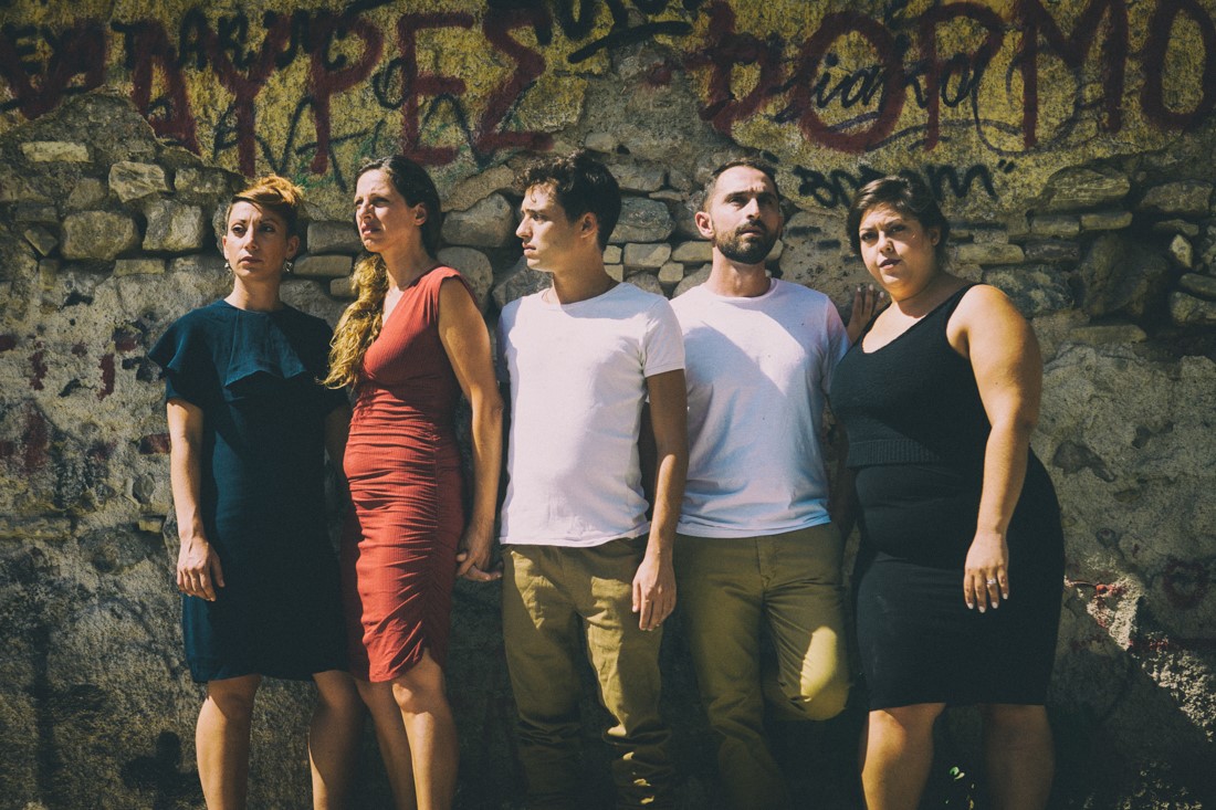 «Ο Μικρός Εγώ», στο Θέατρο Άλφα- Ιδέα.