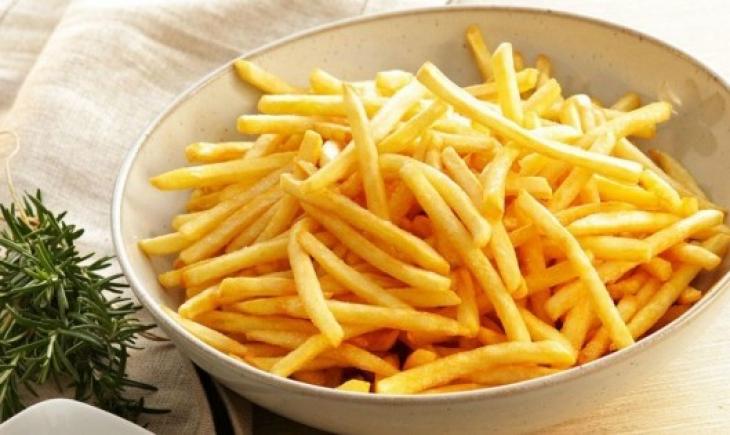 Δεν μπορείτε να φανταστείτε τι θεραπεύουν οι τηγανιτές πατάτες!