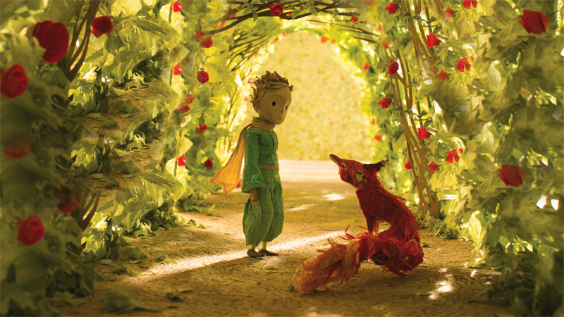 Μικρέ μου πρίγκιπα… 