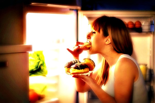 Μήπως πάσχετε από συναισθηματική υπερφαγία;