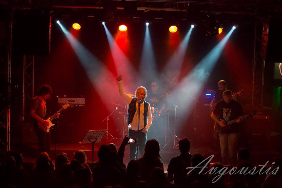 ΛΗΤΗΣ - Rock Βραδιά στο Foka+Negra