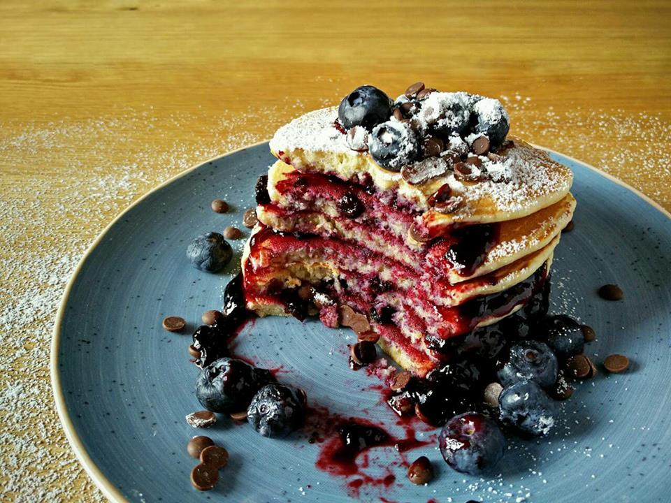 Κυριακάτικο brunch @ Foka Negra 