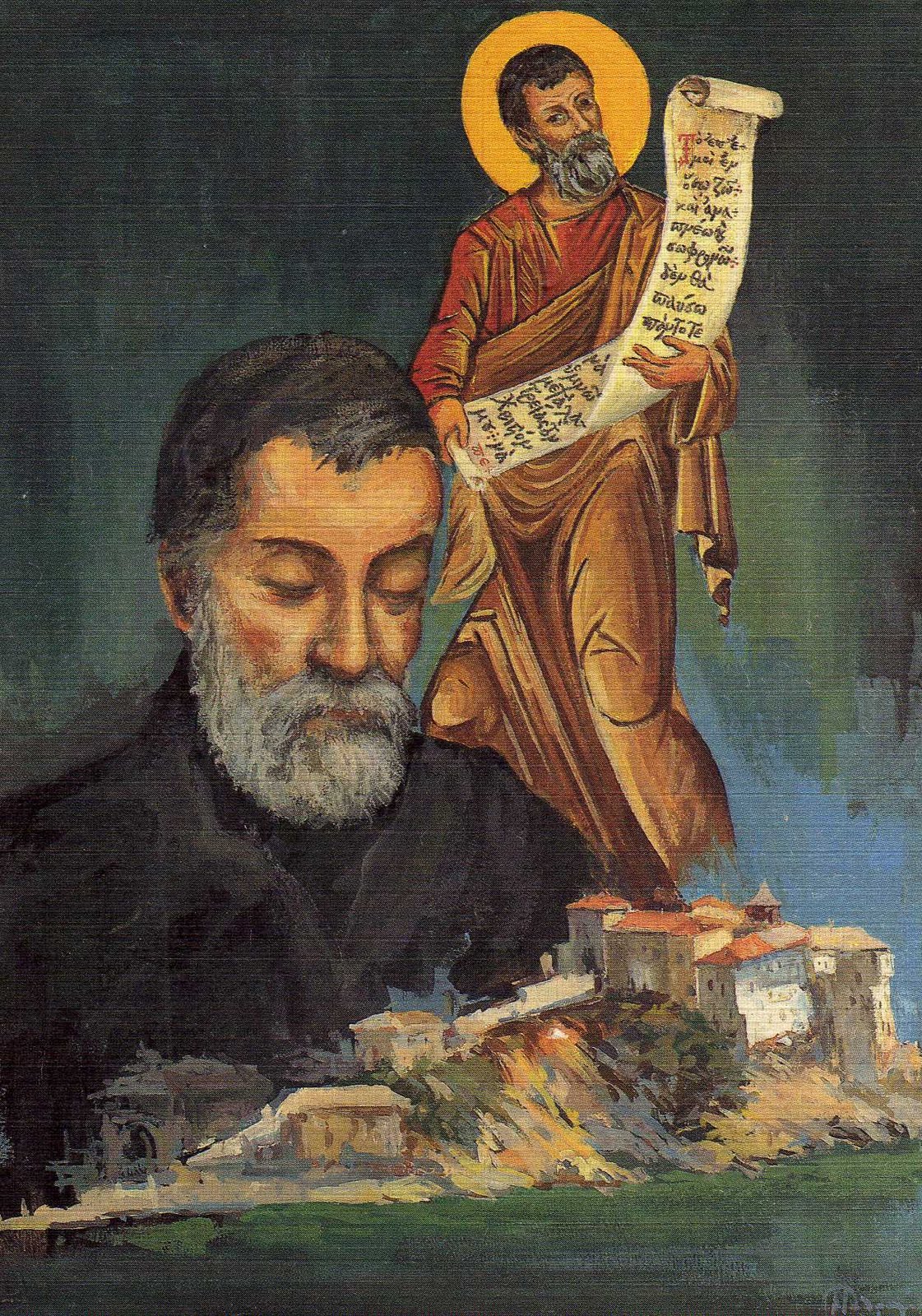 Αλέξανδρος Παπαδιαμάντης,  ο κοσμοκαλόγερος…