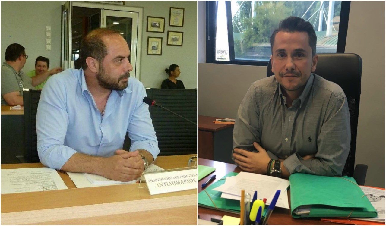 Δύο νέοι και δημιουργικοί δημοτικοί σύμβουλοι, εγγύηση για το μέλλον του Δήμου Ηρακλείου Αττικής…