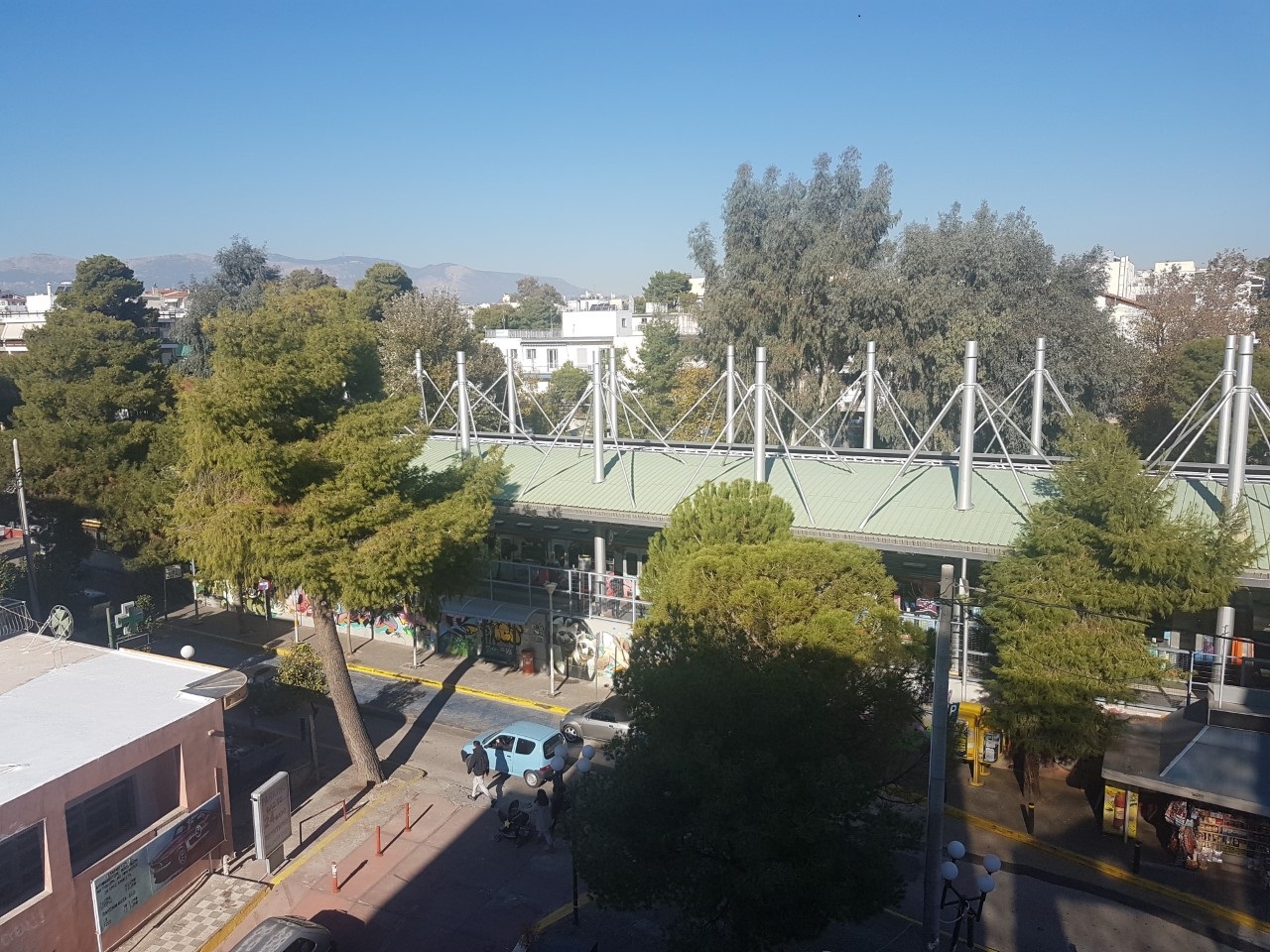 Δήμος Ηρακλείου Αττικής: Αλλάζει η γειτονιά του κέντρου γύρω από το δημαρχείο…