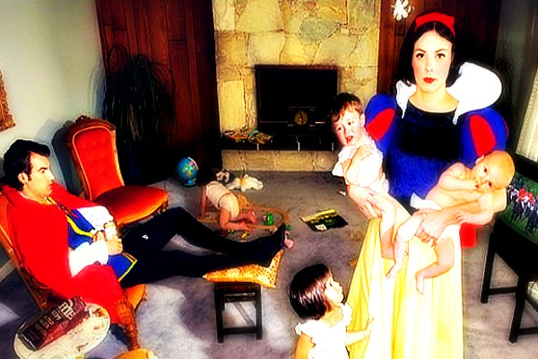 Τι συμβολίζουν οι ήρωες των παραμυθιών;