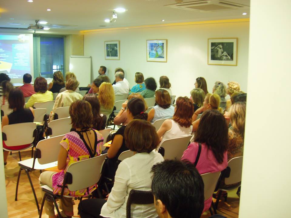 Ένα ΜΙΚΡΟ ΠΑΝΕΠΙΣΤΗΜΙΟ στην Ιπποκράτους