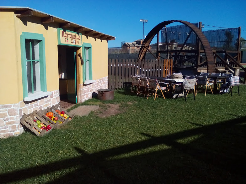 «Μια φορά κι έναν καιρό», ένα βιωματικό θεματικό πάρκο… σαν παραμύθι (foto)