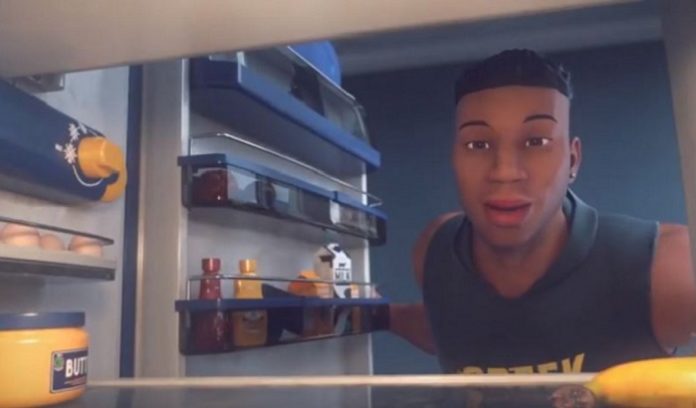 «Επιχείρηση Milko»: Η νέα διαφήμιση του Αντετοκούνμπο