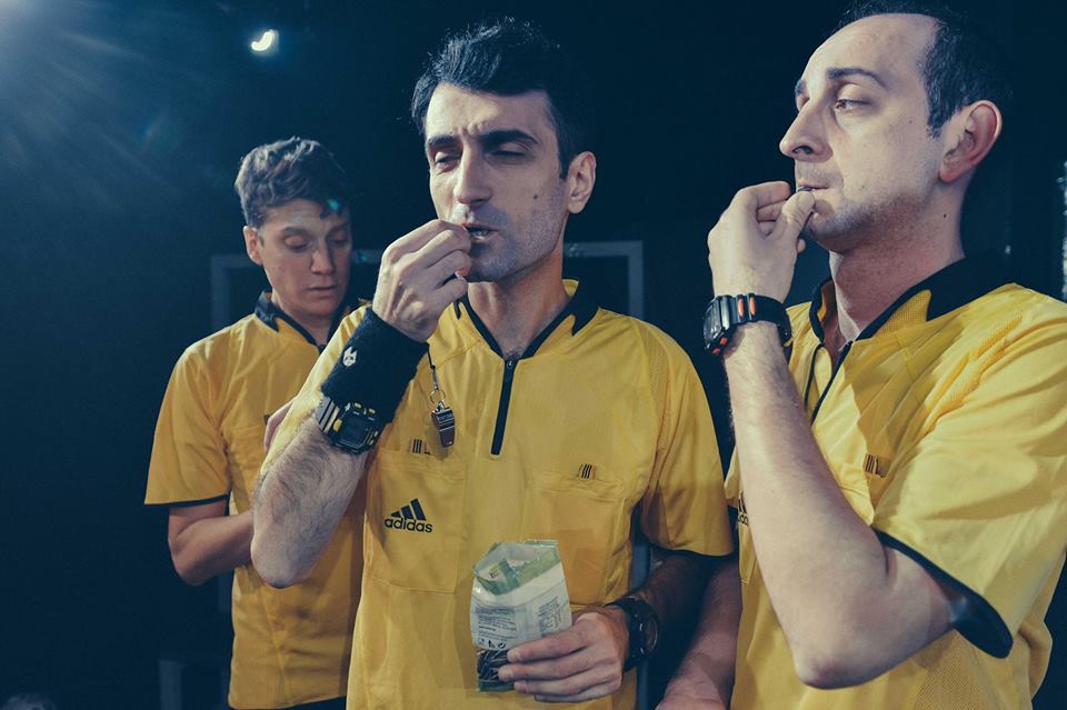 «Καυκαλήθρες με πατάτες στο φούρνο», του Zoltan Egressy