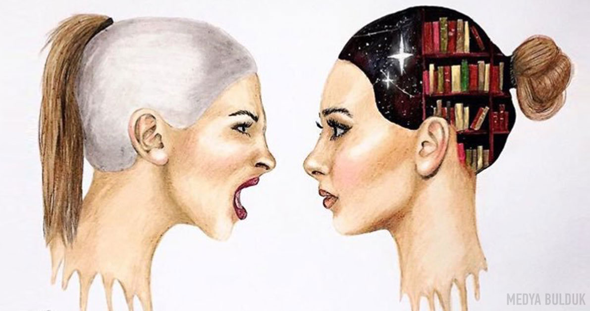 Όσο πιο άδειος ο άνθρωπος, τόσο πιο πολύ θόρυβο κάνει μιλώντας…