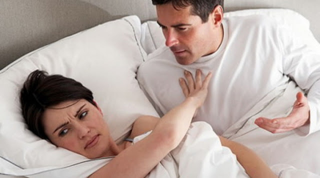 3 μοτίβα αλληλεπίδρασης που σε απομακρύνουν από τον σύντροφό σου…