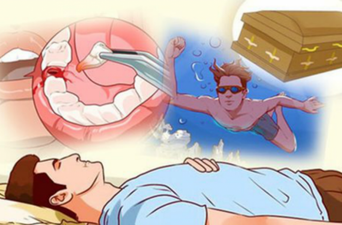 10 Σύμβολα που ΔΕΝ πρέπει να αγνοήσεις αν τα δεις στον ύπνο σου…