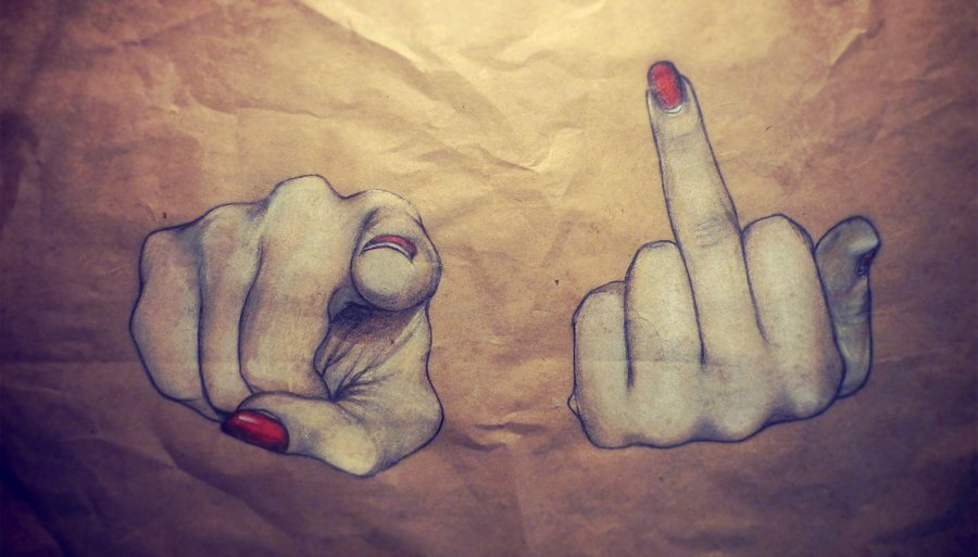 Πόσα «άντε μου στο διάολο» έκρυψες σε ένα «δεν πειράζει»;